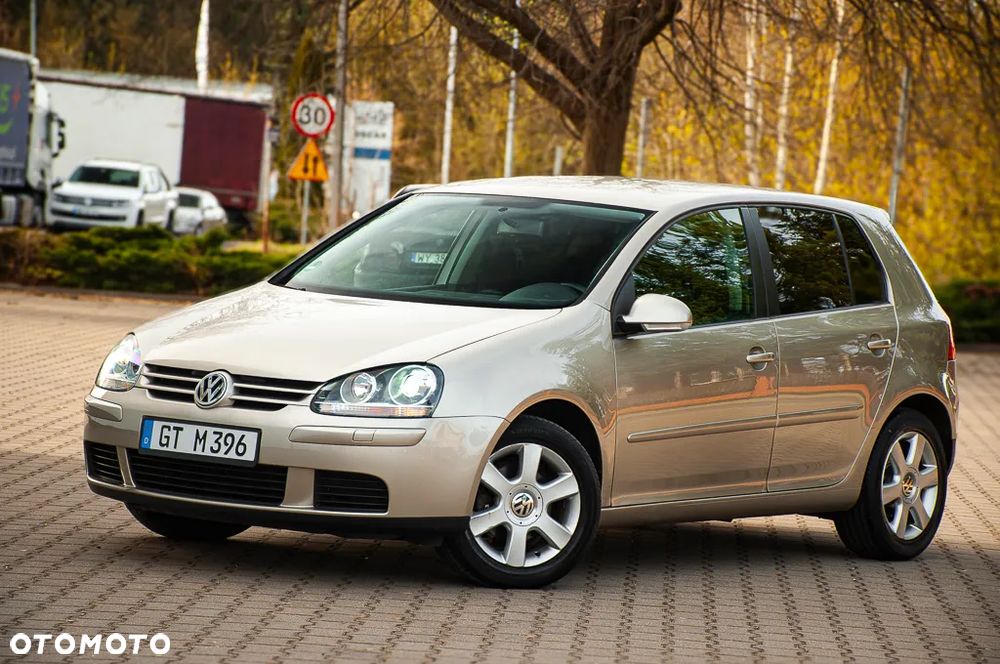 Volkswagen Golf 1.6 United - 8