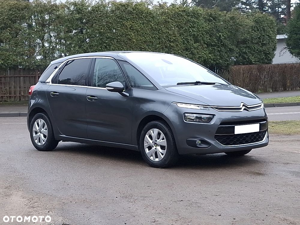 Citroën C4 Picasso BlueHDi 120 Exclusive - 4