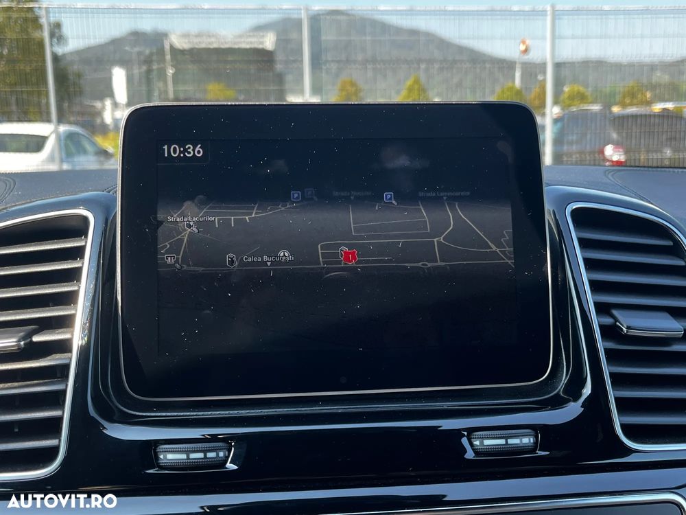 Mercedes-Benz GLE 350 d 4MATIC - 26