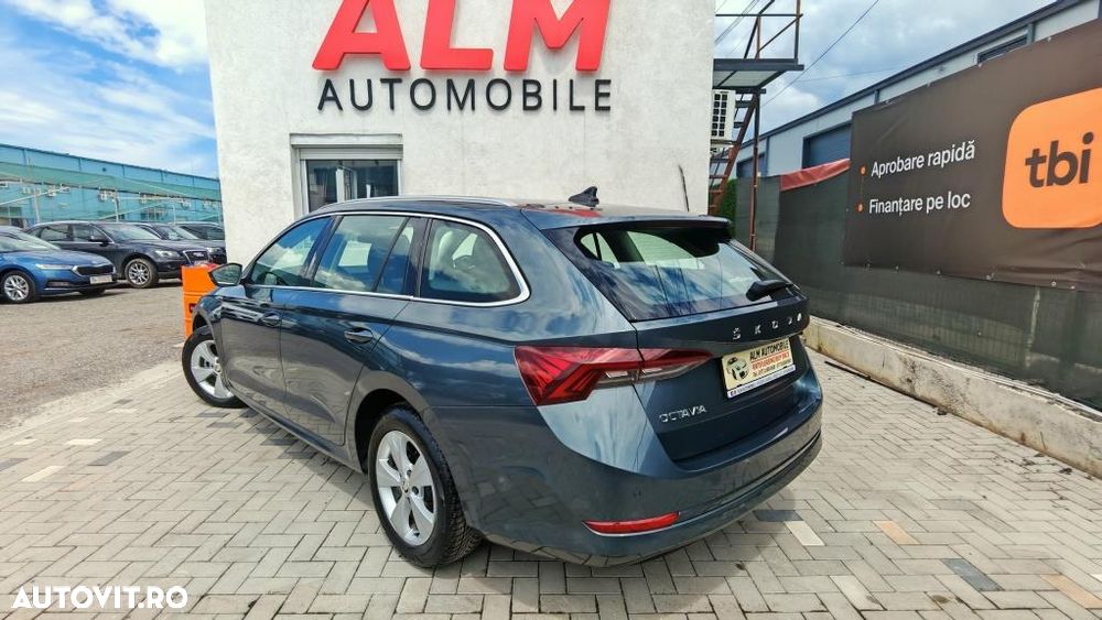 Skoda Octavia 2.0 TDI Premium Edition - 9