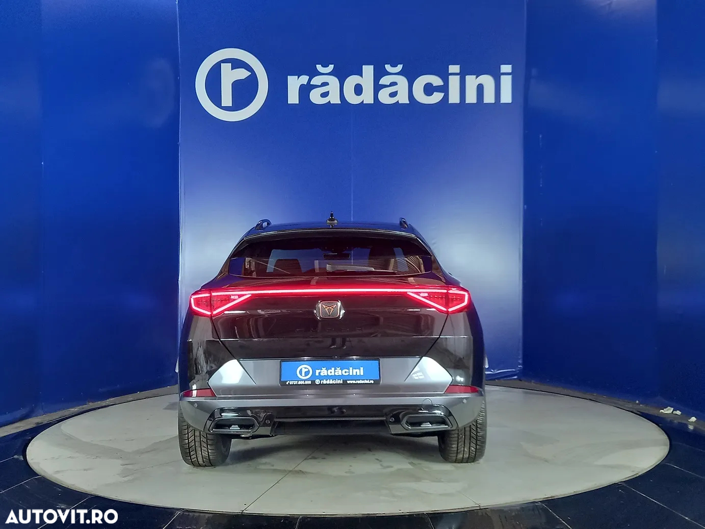 Cupra Formentor 1.5 TSI DSG7 - 4