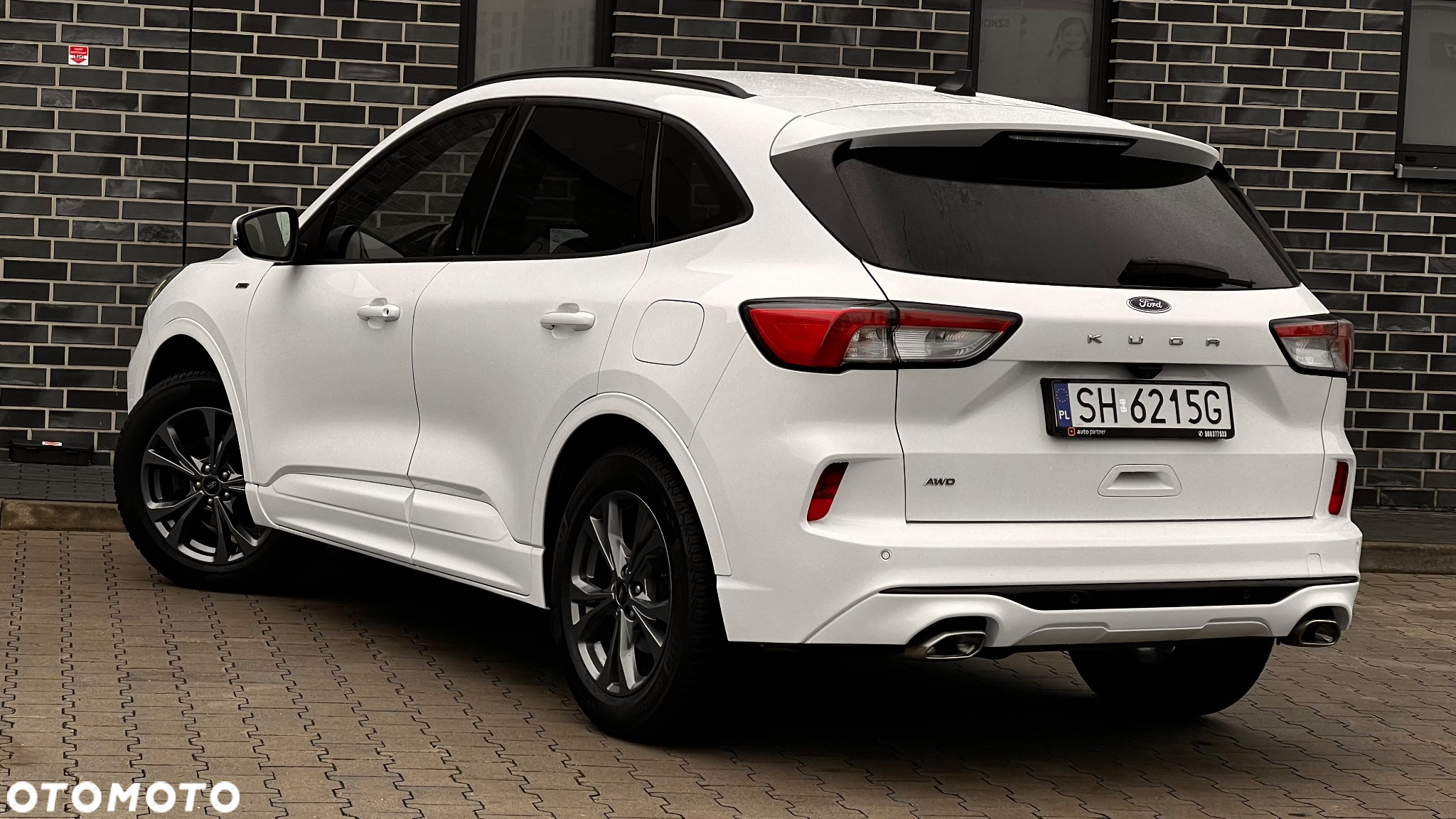 Ford Kuga 2.0 EcoBlue 4x4 ST-LINE - 17