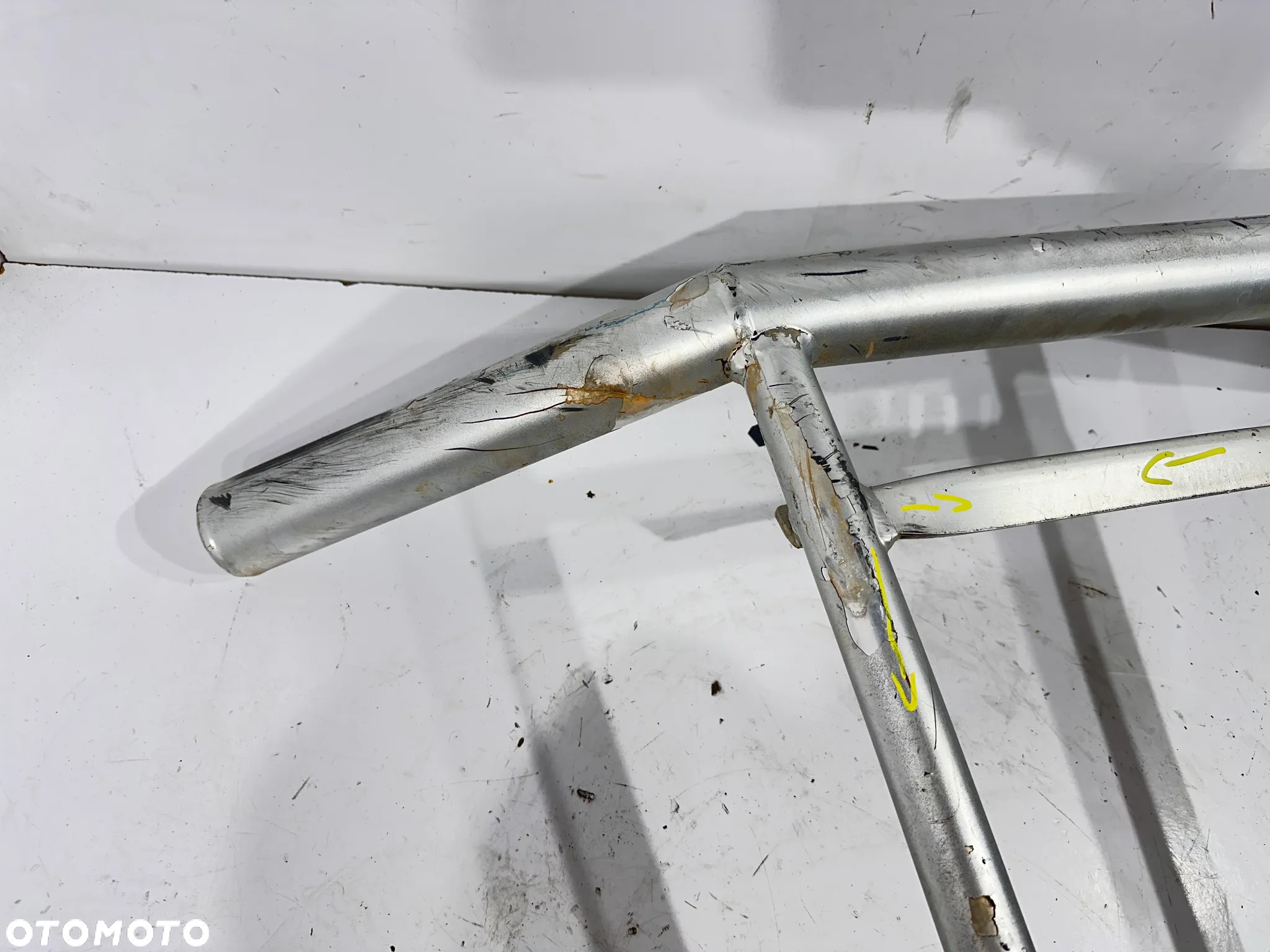 Bumper stelaż   Polaris RZR 900  RANGER XP  Krzywy ! - 6