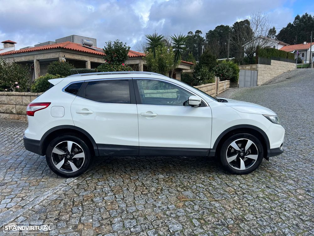 Nissan Qashqai 1.5 dCi Acenta Connect - 7