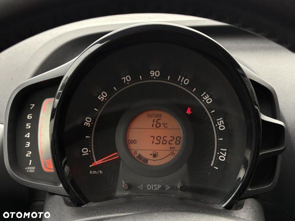 Toyota Aygo - 11