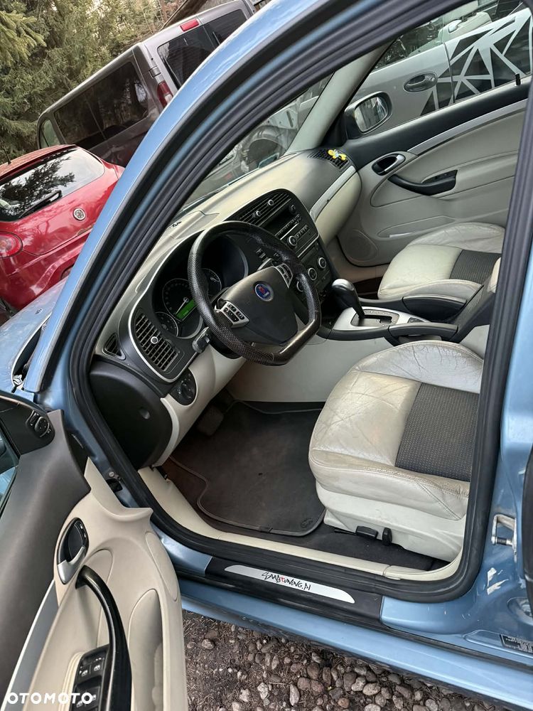 Saab 9-3 - 6