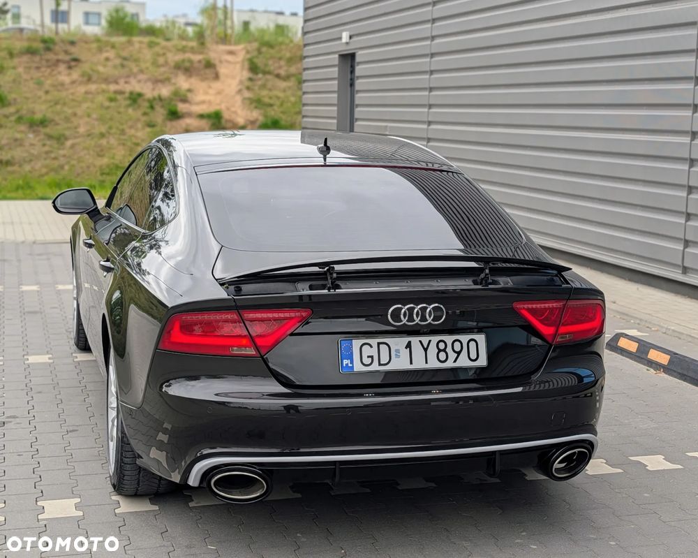 Audi A7 Sportback 3.0 TDI quattro tiptronic sport selection - 12