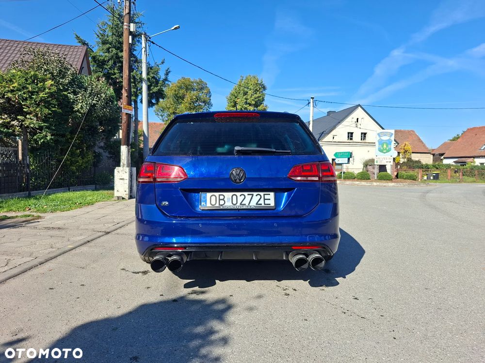 Volkswagen Golf 2.0 TSI BMT 4Mot R DSG - 6