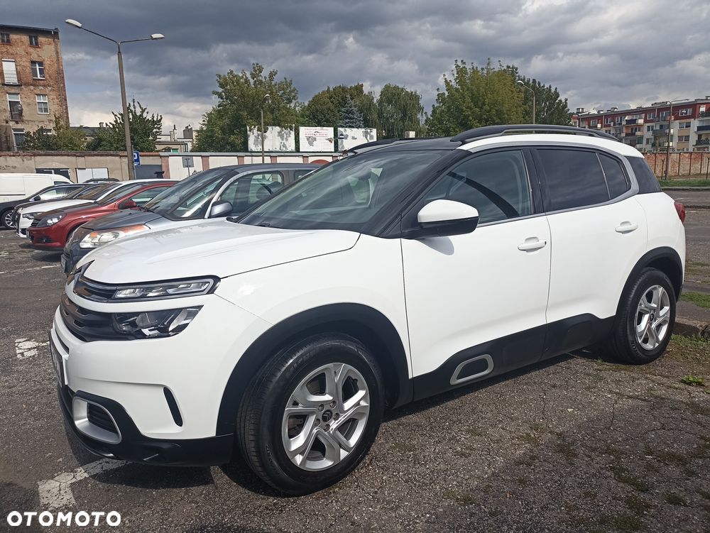 Citroën C5 Aircross - 1