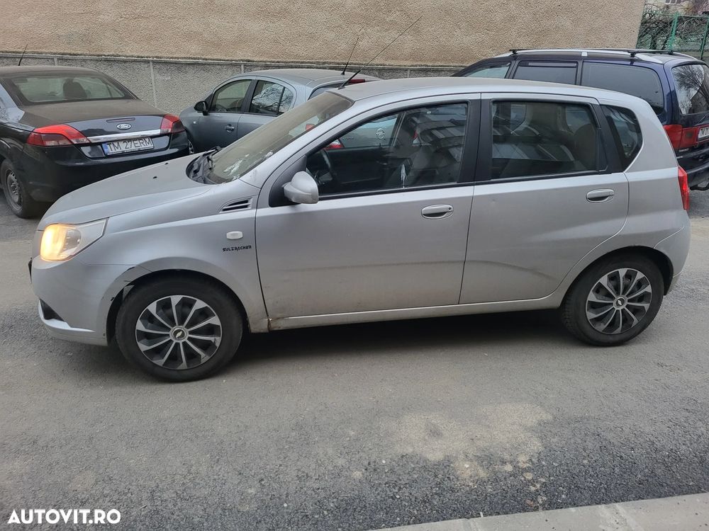 Chevrolet Aveo 1.2i S 504 - 2