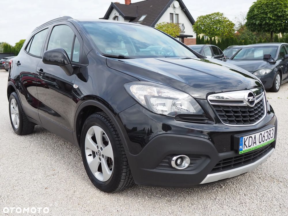 Opel Mokka 1.7 CDTI Automatik Innovation - 12