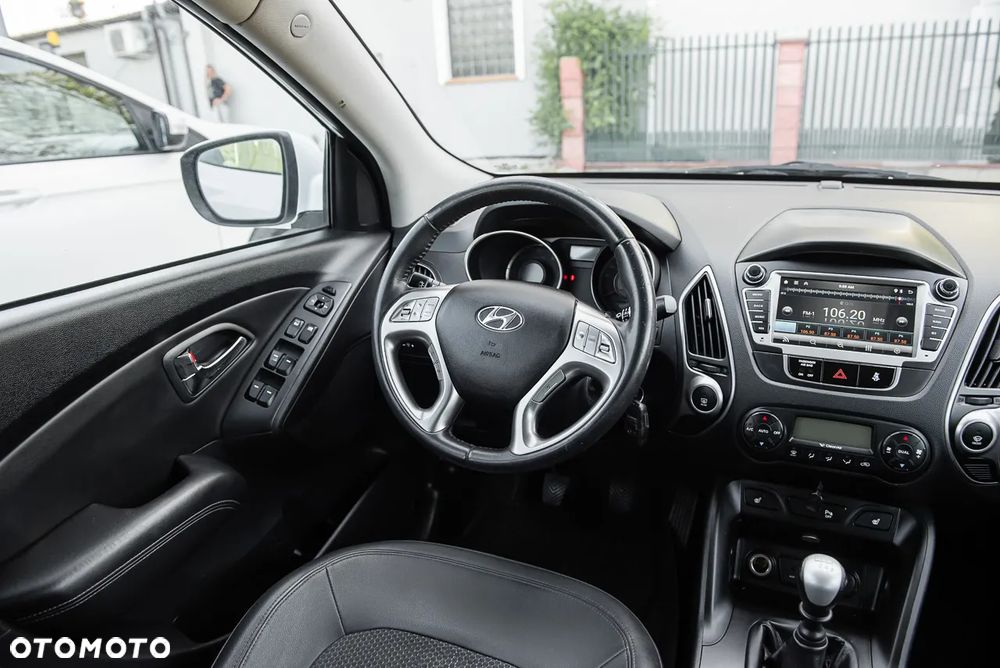 Hyundai ix35 2.0 CRDi Comfort - 27