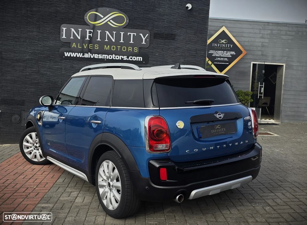 MINI Countryman Cooper SE ALL4 Auto - 8