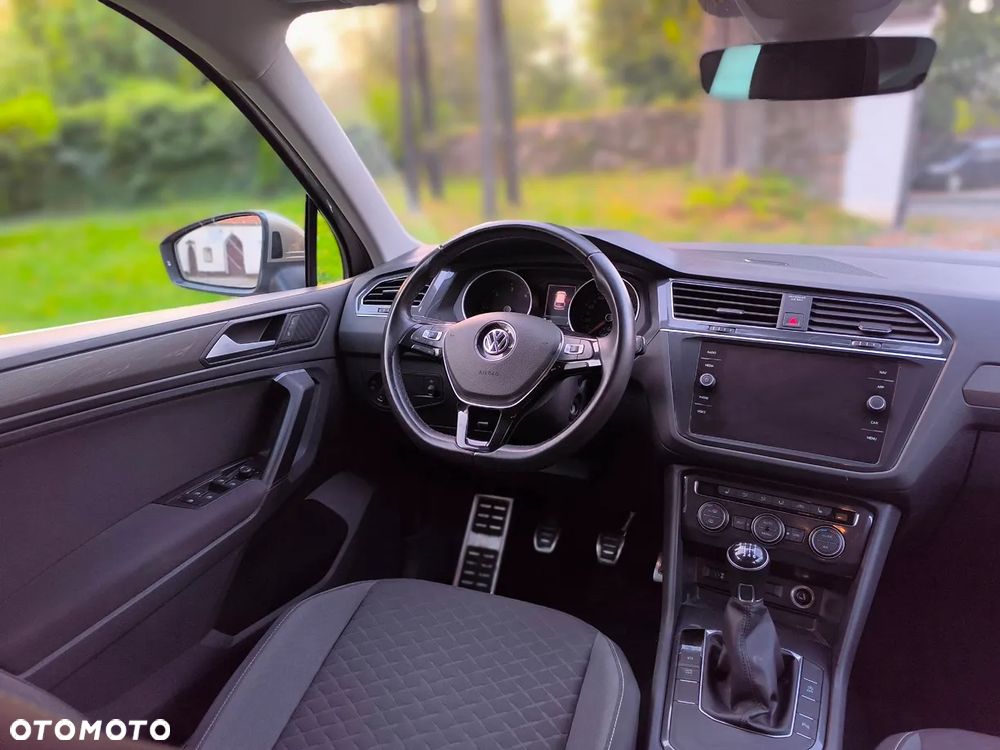 Volkswagen Tiguan 2.0 TDI BMT SCR JOIN - 5