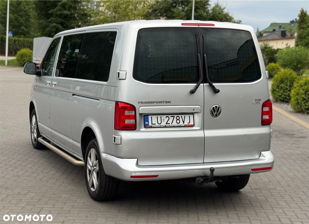 Volkswagen Transporter T6 - 6