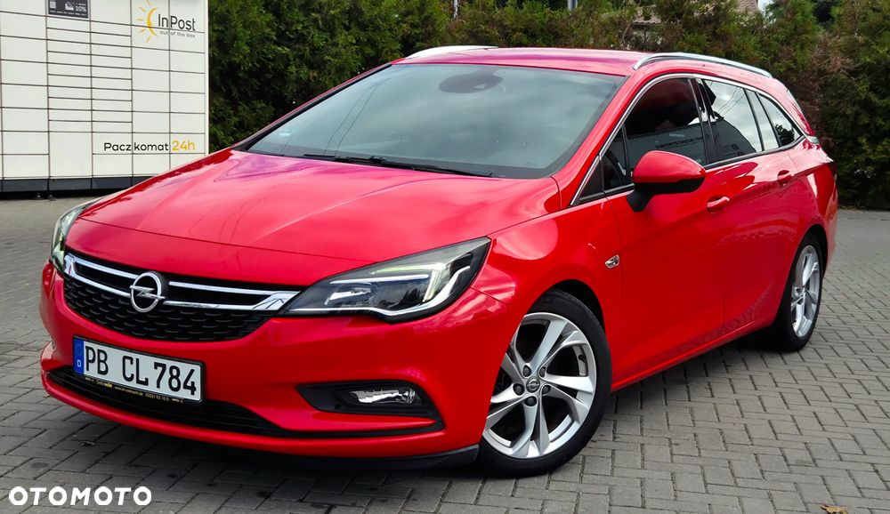 Opel Astra 1.4 Turbo Start/Stop 120 Jahre - 3