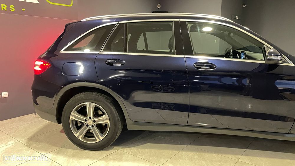 Mercedes-Benz GLC 250 d AMG Line 4-Matic - 3