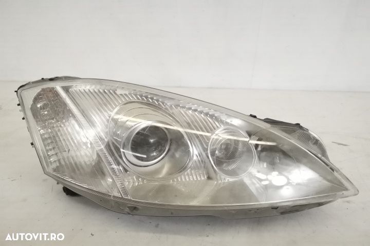 Far Dreapta Original Xenon Avariat Mercedes-Benz  S-Class  W221 [2005 - 1