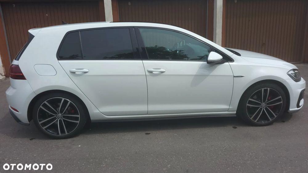 Volkswagen Golf 2.0 TDI BMT GTD DSG - 7