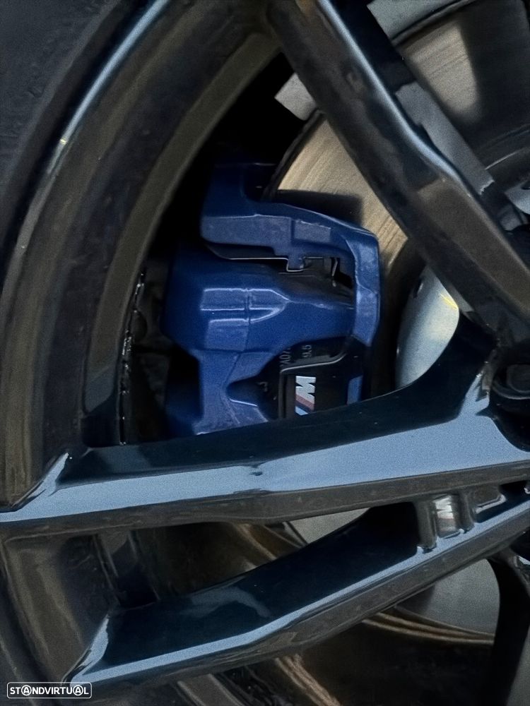 BMW 420 d Pack Desportivo M Auto - 16