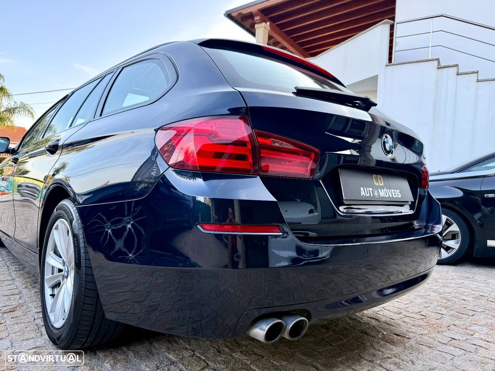 BMW 520 d Aut. Luxury Line - 26
