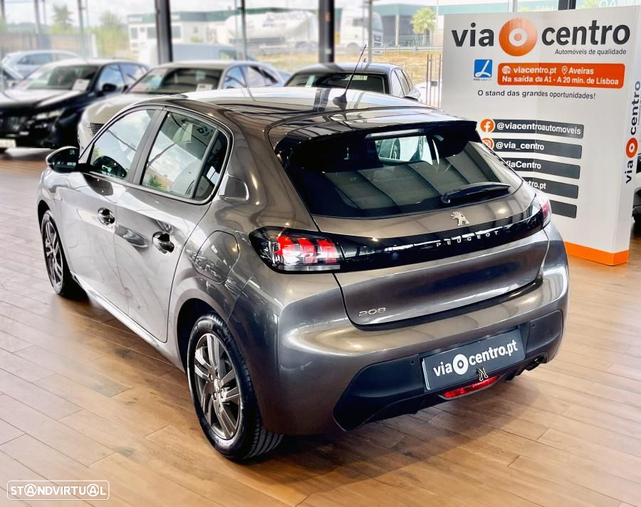 Peugeot 208 1.2 PureTech Active Pack - 4