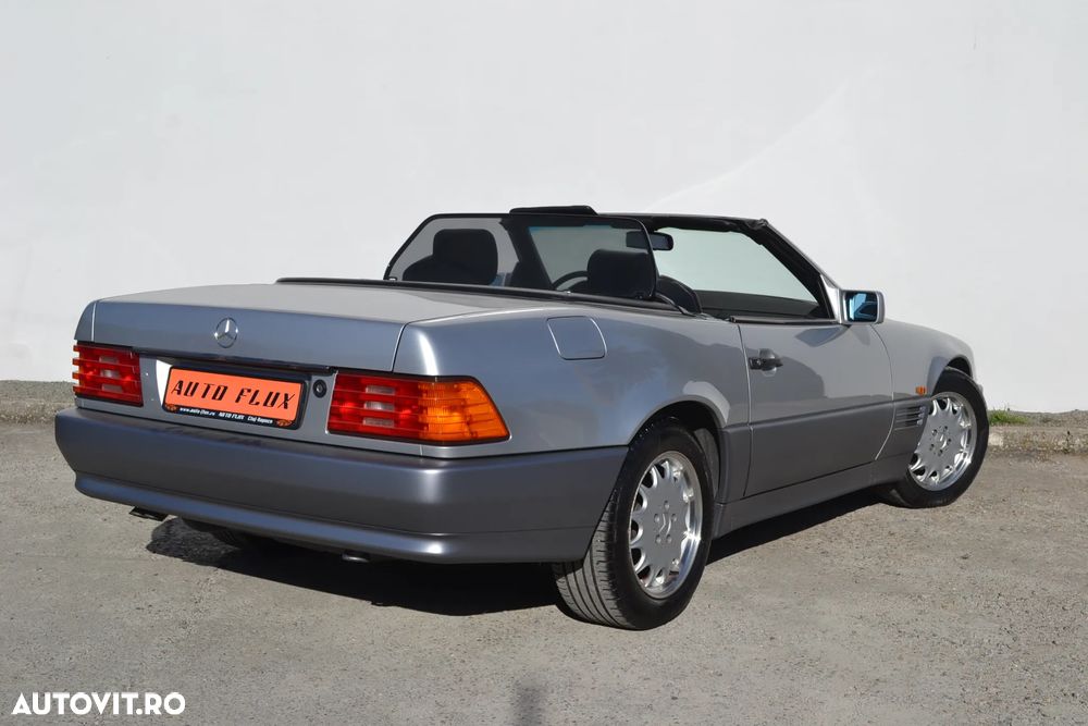 Mercedes-Benz SL - 7