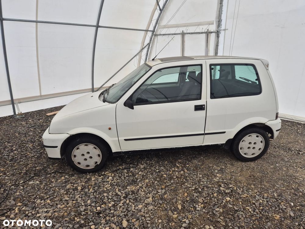 Fiat Cinquecento - 7