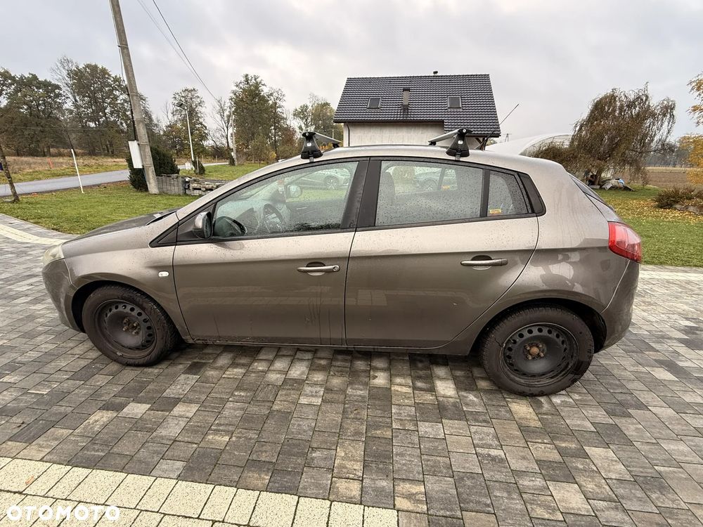 Fiat Bravo