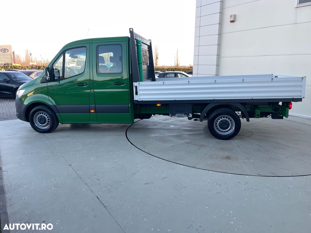 Mercedes-Benz Sprinter Doka 317  2.0CDI  6LOCURI - 13