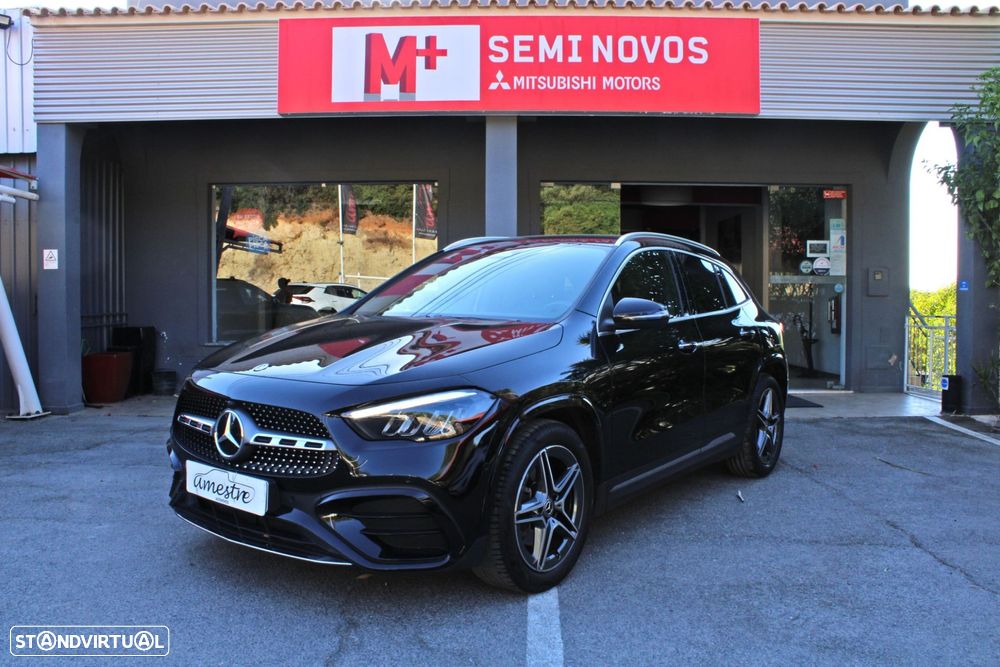 Mercedes-Benz GLA 180 d AMG Line - 1
