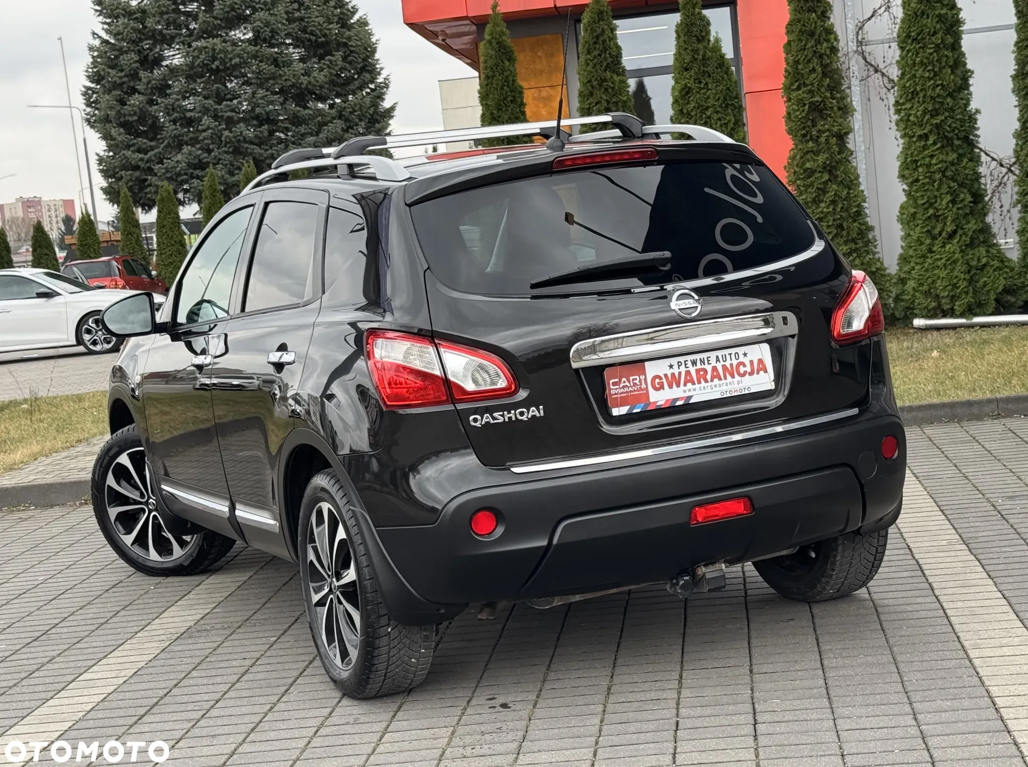 Nissan Qashqai 2.0 Tekna Premium - 10