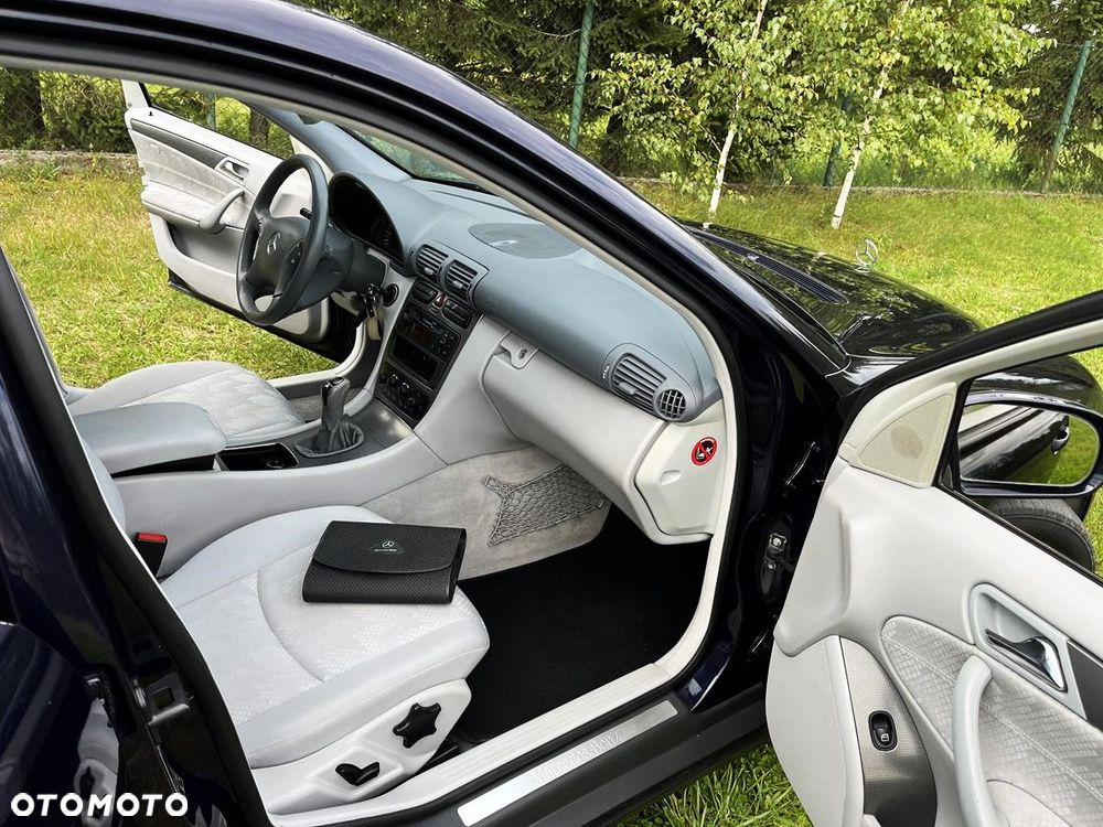 Mercedes-Benz Klasa C 200 Kompressor Avantgarde - 6