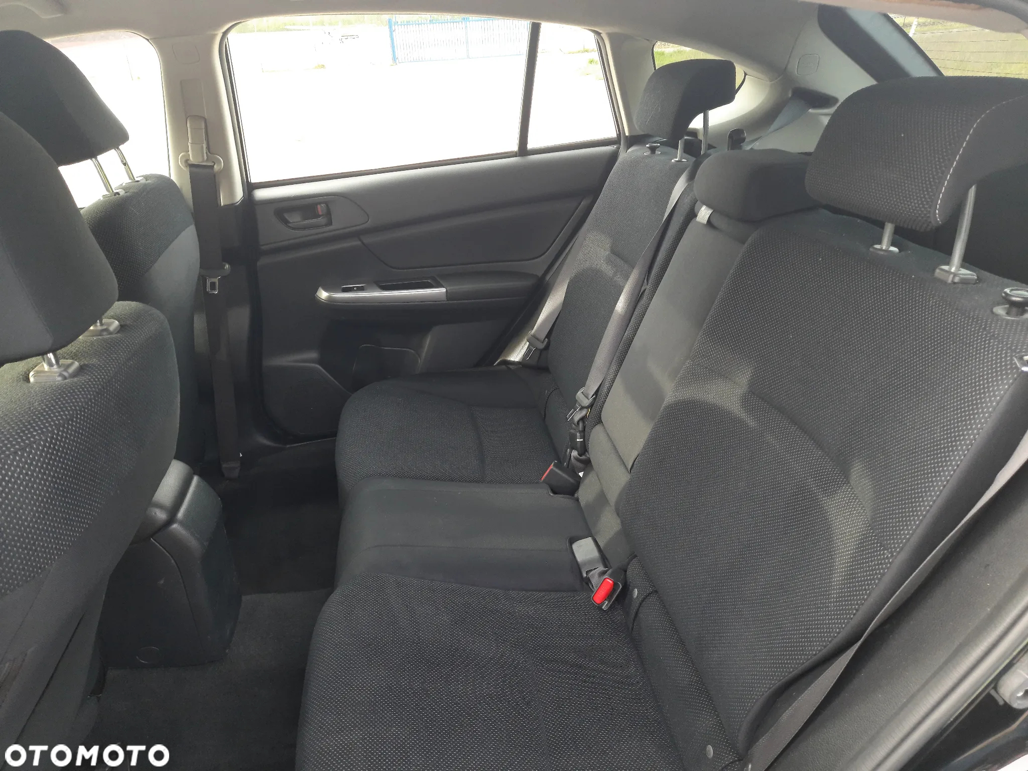 Subaru Impreza 2.0i Lineartronic Comfort - 6