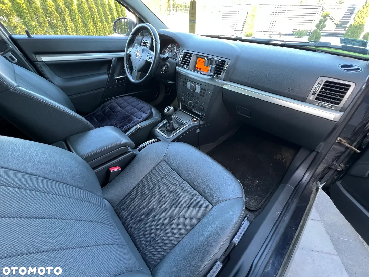 Opel Vectra 1.9 CDTI Cosmo - 16