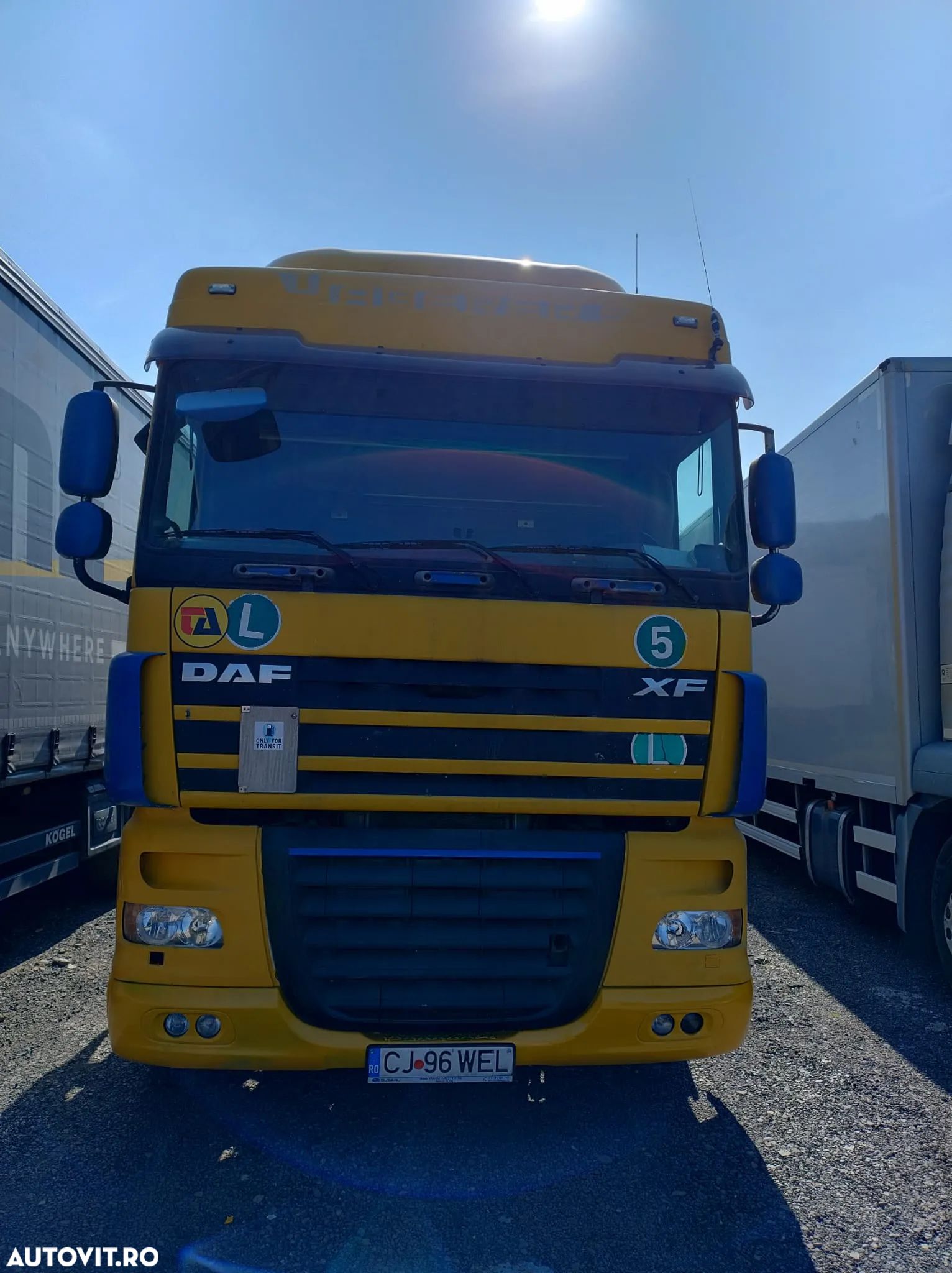 DAF XF 105.410 - 1