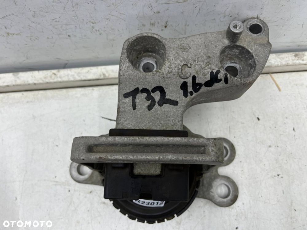 Poduszka silnika Nissan X-Trail III T32 Rogue Qashqai Kadjar 13-21r. 1.6 dCi diesel mocowanie łapa - 4