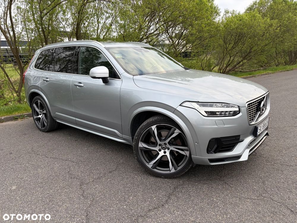 Volvo XC 90 T8 AWD Plug-In Hybrid R-Design 7os - 1