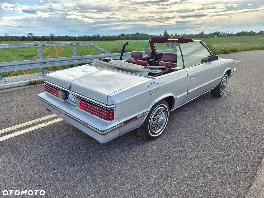 Chrysler Le Baron - 6