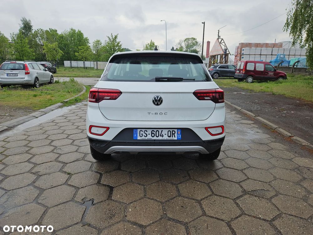 Volkswagen T-Roc 2.0 TDI SCR Life - 4