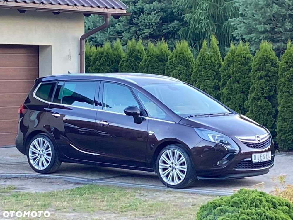 Opel Zafira Tourer 2.0 CDTI Innovation - 3