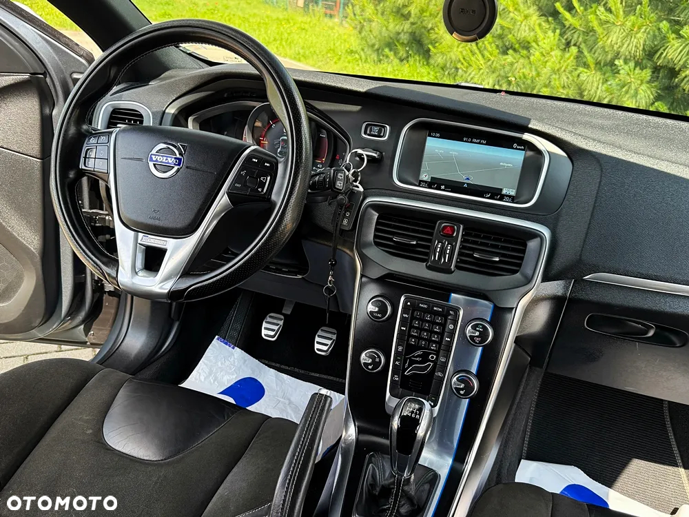 Volvo V40 D2 RDesign - 6
