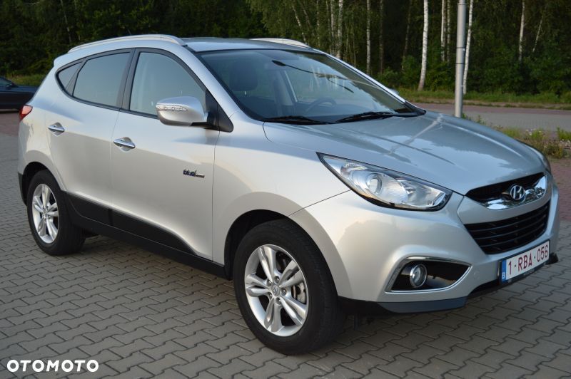 Hyundai ix35 - 1