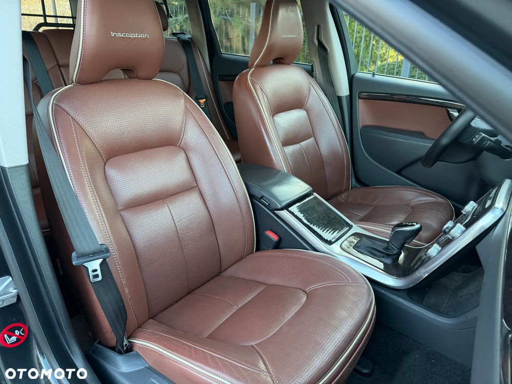 Volvo V70 D4 Geartronic Summum - 1