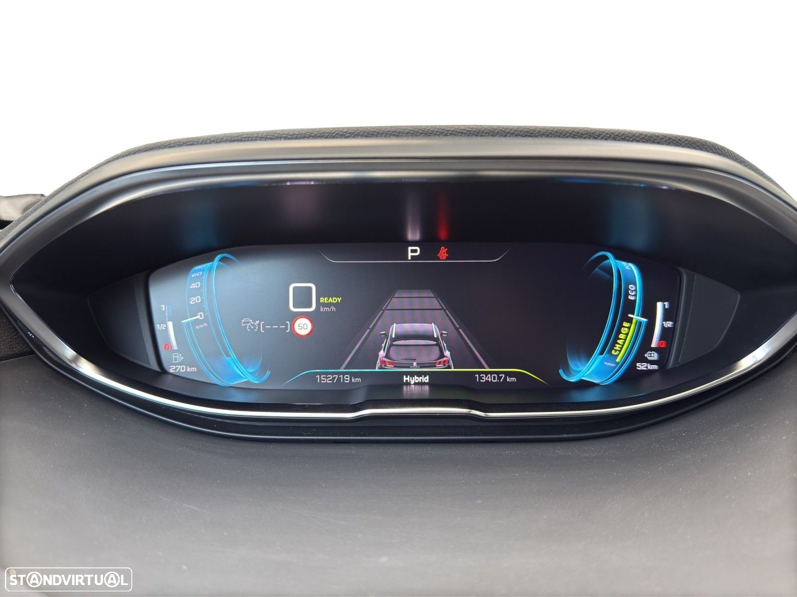Peugeot 3008 1.6 Hybrid Allure Pack e-EAT8 - 9