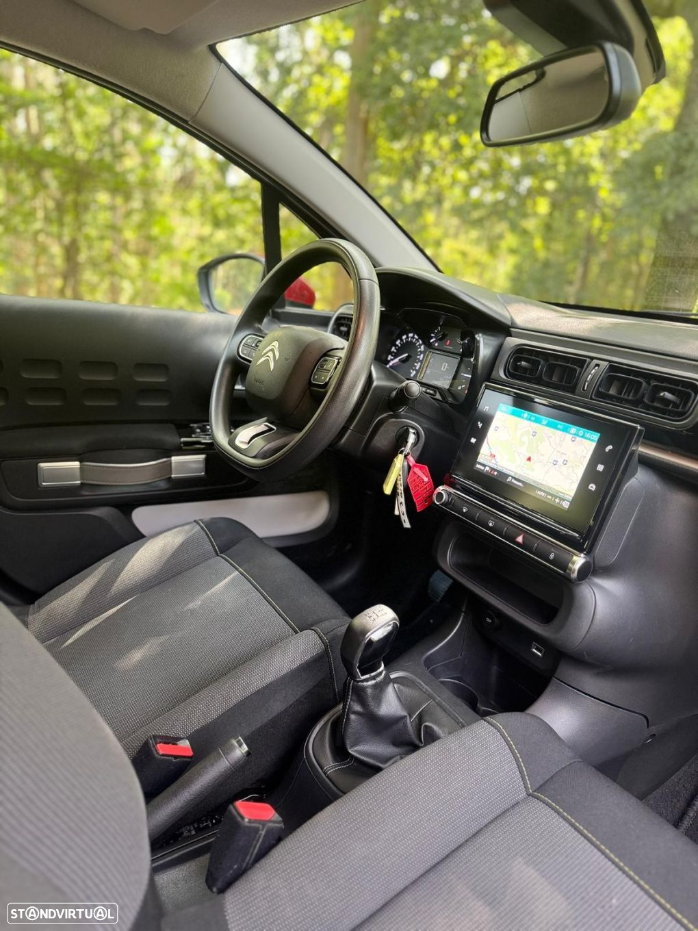 Citroën C3 1.2 PureTech Feel - 15
