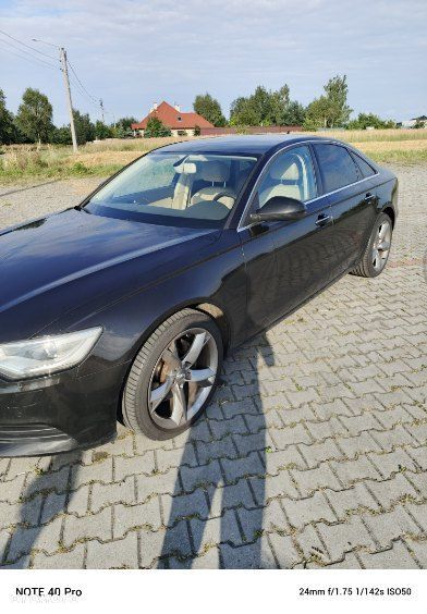 Audi A6 Limousine 2.0 TDI ultra S tronic - 2