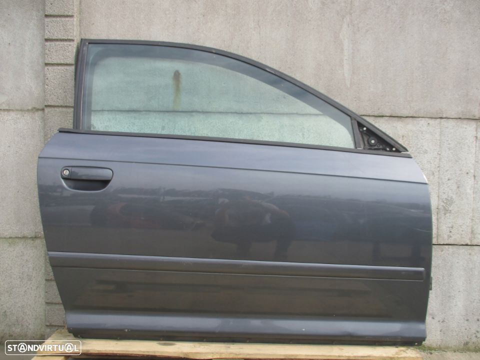 Porta Audi A3 8P Portas completas elevador vidro espelho fechadura - 1