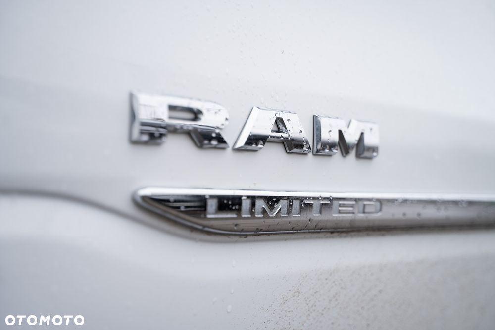 RAM 1500 5.7 Crew Cab Limited - 17