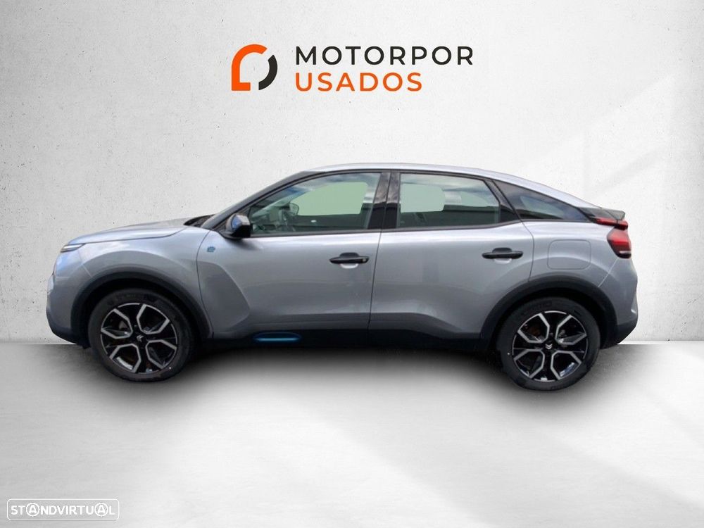 Citroën e-C4 50 kWh Feel - 4